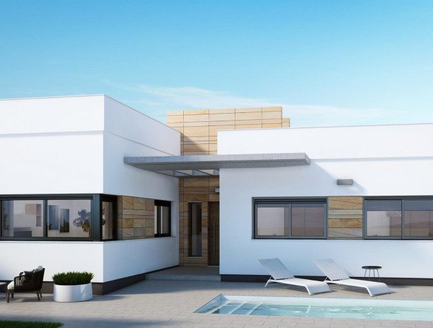 Villa - Nieuwbouw Woningen - Torre Pacheco - RSPG-17578