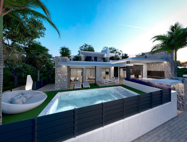 Villa - Nieuwbouw Woningen - Torre Pacheco - Santa Rosalia Lake And Life Resort