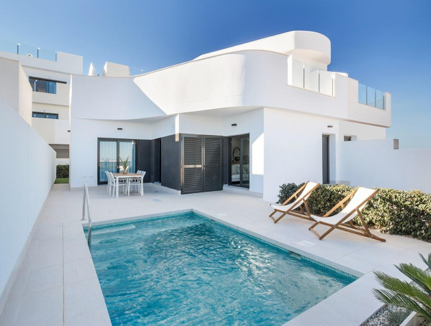 Villa - Nieuwbouw Woningen - Torrevieja - Lago Jardín II