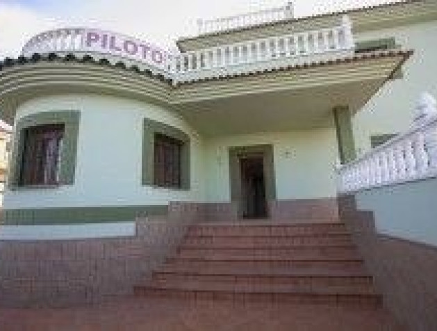 Villa - Nieuwbouw Woningen - Torrevieja - RSPG-67521