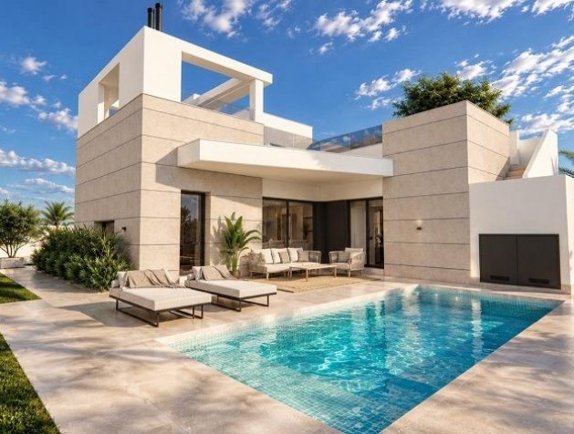 Villa - Nieuwbouw Woningen - Torrevieja - San Luis