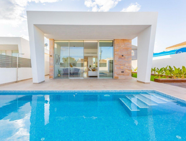 Villa - Nieuwbouw Woningen - Torrevieja - Torreta Florida