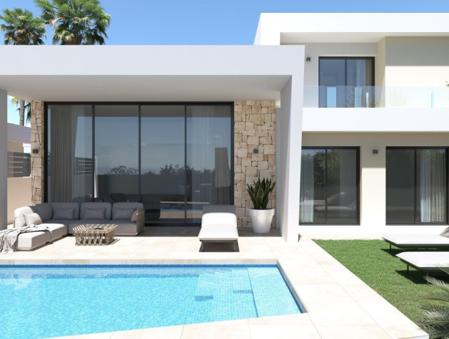 Villa - Nieuwbouw Woningen - Torrevieja - Torreta Florida