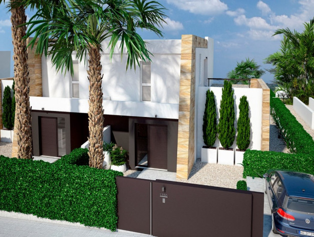 Villa - Nouvelle construction - Algorfa - La Finca Golf