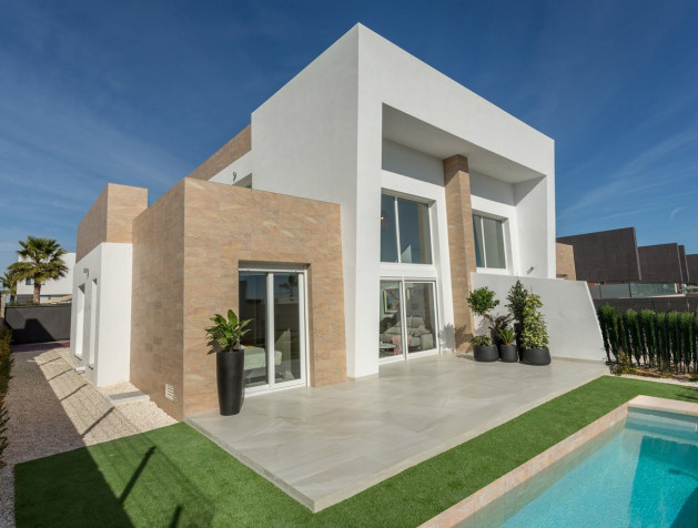 Villa - Nouvelle construction - Algorfa - La Finca Golf