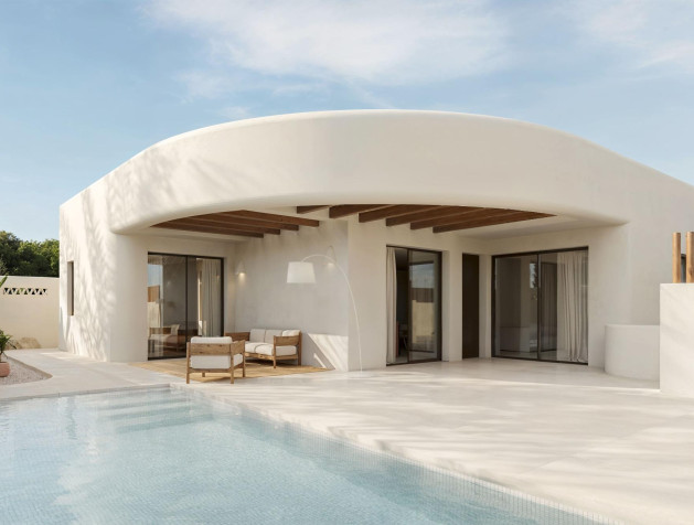 Villa - Nouvelle construction - Algorfa - La Finca Golf