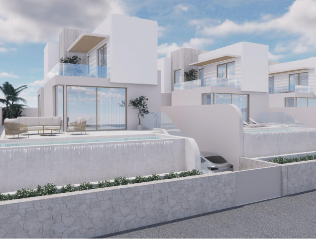 Villa - Nouvelle construction - Algorfa - VHRSP-29939