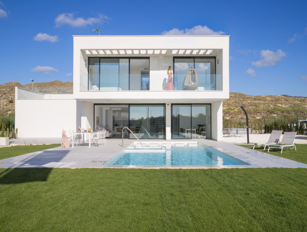 Villa - Nouvelle construction - Banos y Mendigo - Altaona Golf