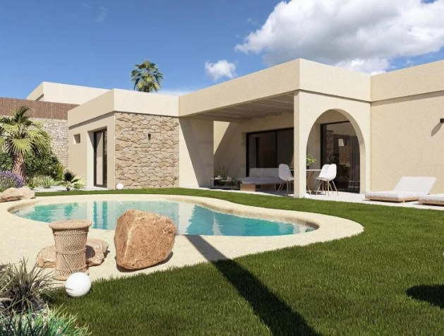 Villa - Nouvelle construction - Banos y Mendigo - Altaona Golf