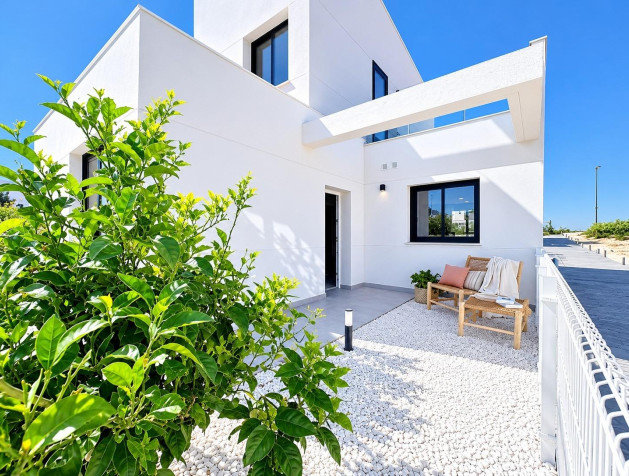 Villa - Nouvelle construction - Banos y Mendigo - Altaona Golf