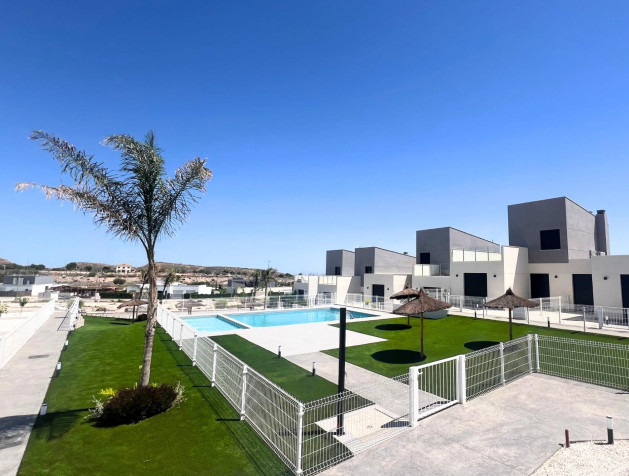 Villa - Nouvelle construction - BAOS Y MENDIGO - Altaona Golf And Country Village