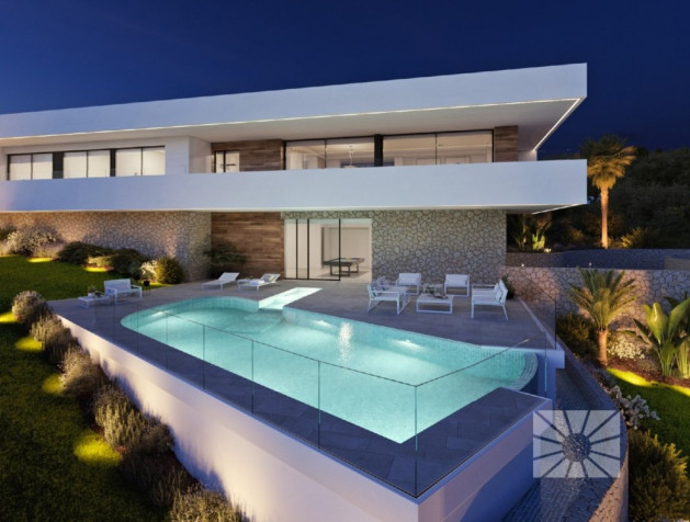 Villa - Nouvelle construction - Benitachell - RSPGE-30490