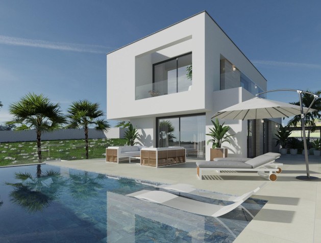Villa - Nouvelle construction - Ciudad Quesada - Ciudad Quesada