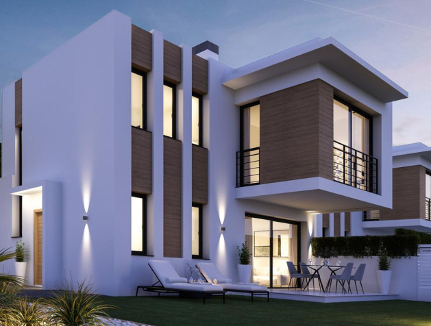 Villa - Nouvelle construction - Denia - Tossal Gros