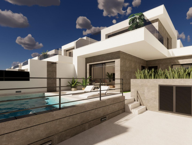 Villa - Nouvelle construction - Dolores - Pueblo