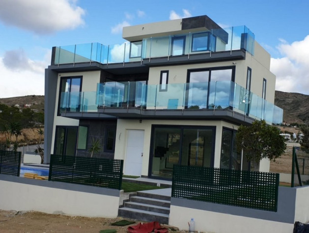 Villa - Nouvelle construction - Finestrat - RSPG-91134
