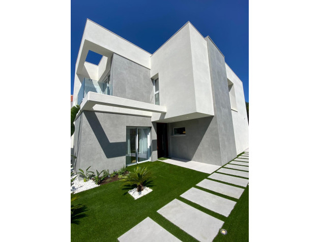 Villa - Nouvelle construction - Finestrat - Sierra Cortina