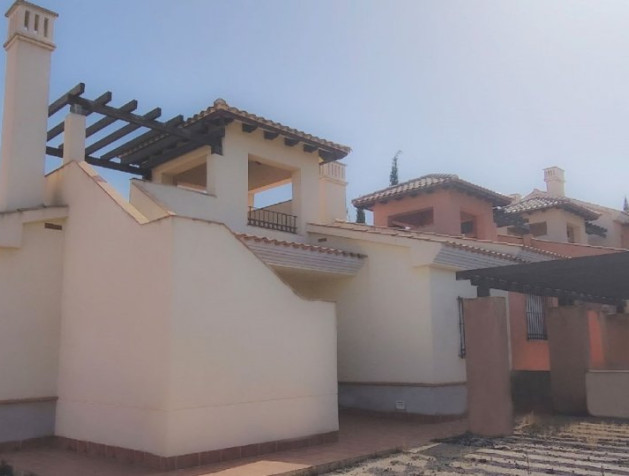 Villa - Nouvelle construction - Fuente Álamo - RSPG-59074