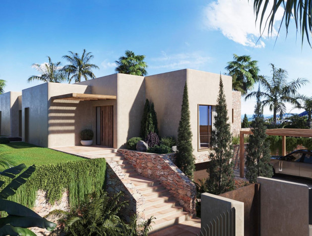 Villa - Nouvelle construction - Jávea Xàbia - Valle del Sol