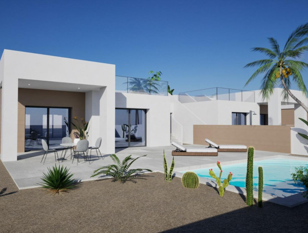 Villa - Nouvelle construction - La Romana - Villas de la Romana
