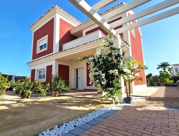 Villa - Nouvelle construction - Lorca - Purias