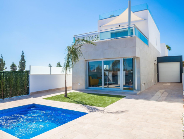 Villa - Nouvelle construction - Los Alcazares - RSPG-26650