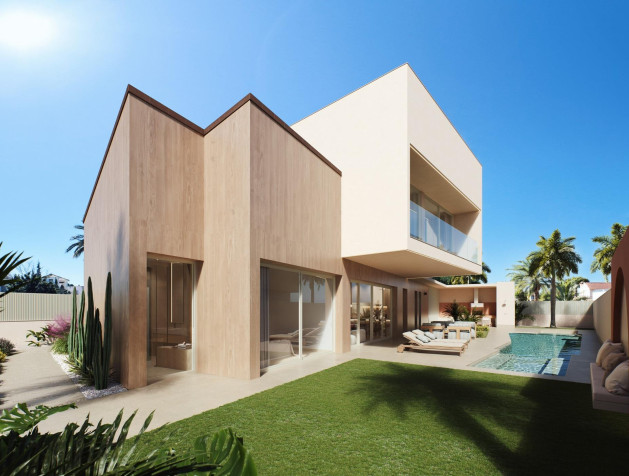 Villa - Nouvelle construction - Orihuela Costa - Dehesa de campoamor