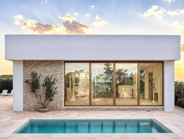 Villa - Nouvelle construction - Orihuela Costa - Las Filipinas