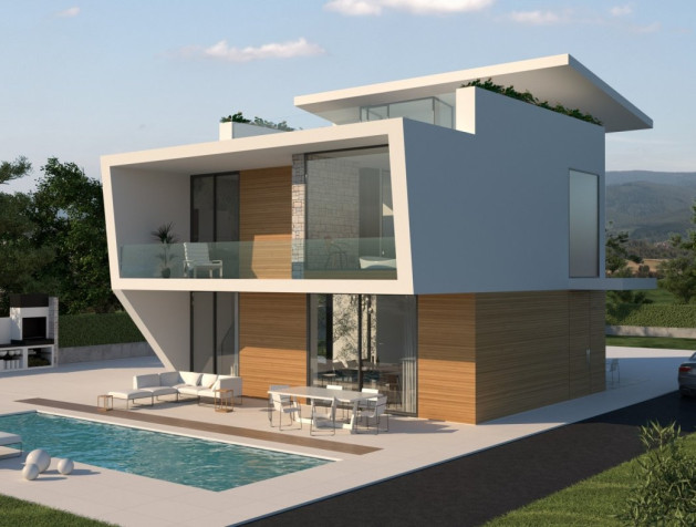 Villa - Nouvelle construction - Orihuela Costa - VHRSP-57202