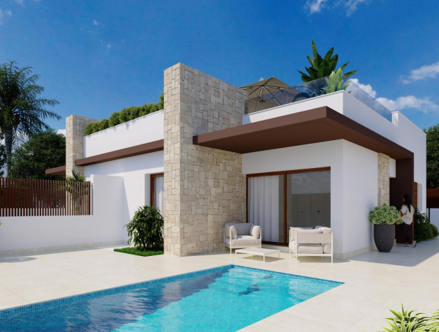 Villa - Nouvelle construction - Orihuela - RSPG-44173