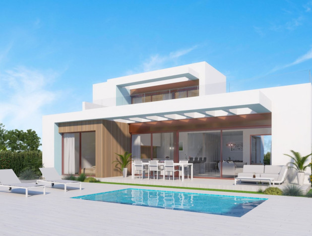 Villa - Nouvelle construction - Orihuela - RSPGE-90909