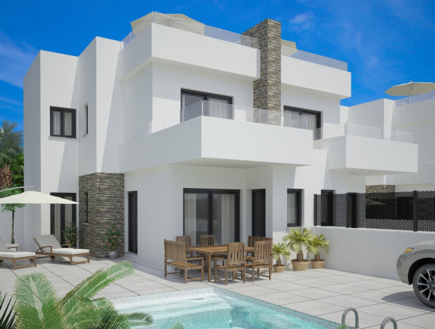 Villa - Nouvelle construction - Orihuela - Vistabella Golf