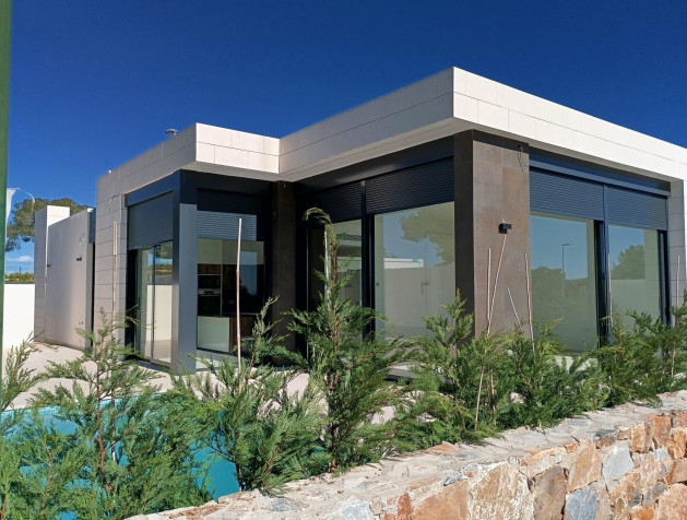 Villa - Nouvelle construction - Pilar de la Horadada - Roda Golf