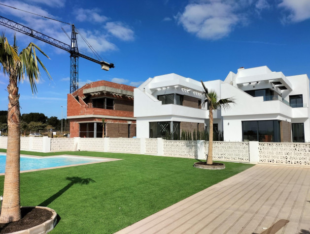 Villa - Nouvelle construction - Pilar de la Horadada - RSPG-36114