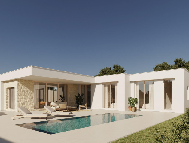 Villa - Nouvelle construction - Polop - Polop Hills