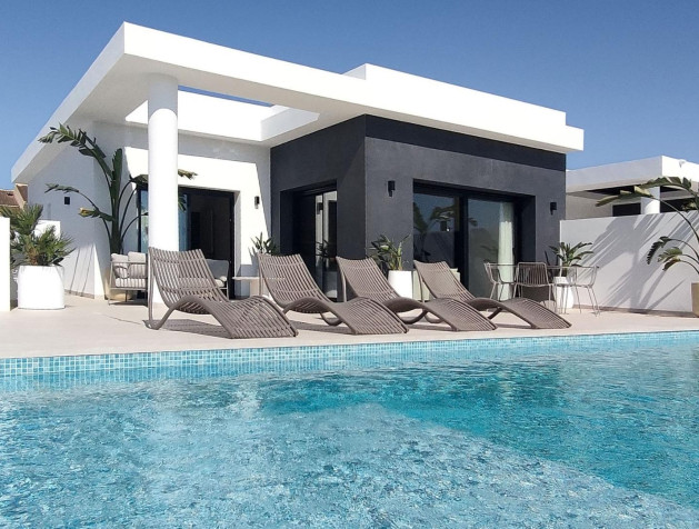 Villa - Nouvelle construction - Rojales - Ciudad Quesada