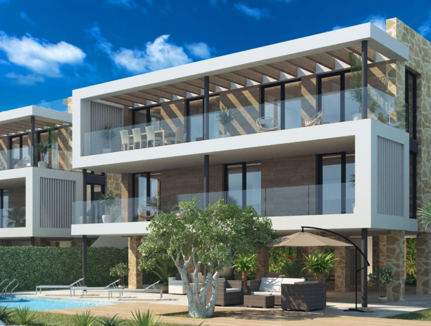 Villa - Nouvelle construction - Rojales - Golf La Marquesa (Ciudad Quesada)