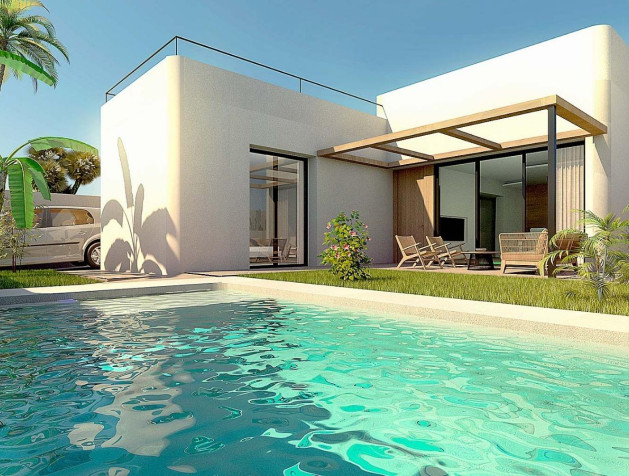 Villa - Nouvelle construction - Rojales - La Marquesa