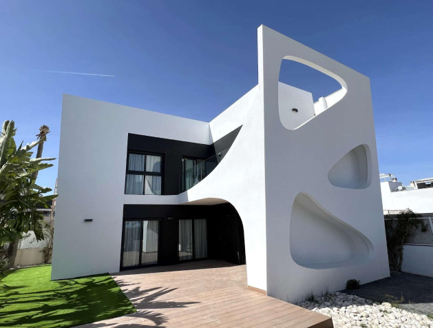 Villa - Nouvelle construction - Rojales - RSPG-20357