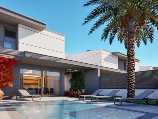 Villa - Nouvelle construction -  - RSPG-28956