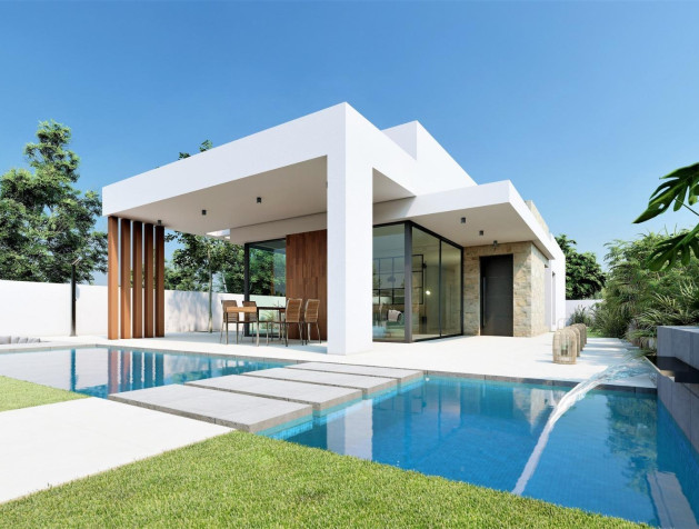 Villa - Nouvelle construction - San Fulgencio - RSPG-29401
