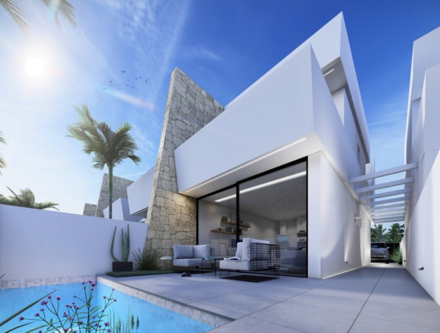 Villa - Nouvelle construction - San Javier - RSPG-87350