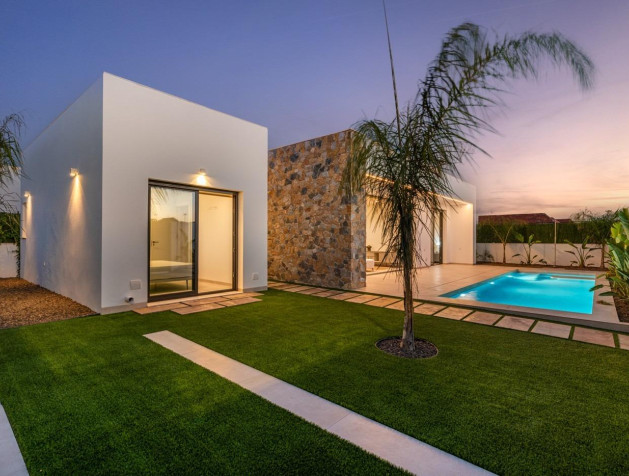 Villa - Nouvelle construction - San Javier - San Javier