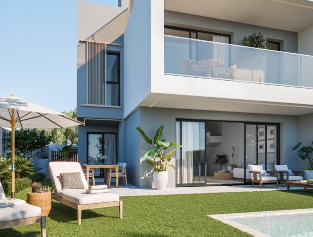 Villa - Nouvelle construction - San Juan Alicante - Cabo de las Huertas