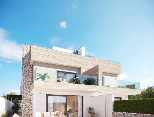 Villa - Nouvelle construction - San Pedro del Pinatar - RSPG-45358