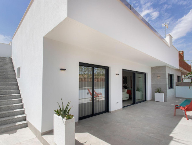 Villa - Nouvelle construction - Sucina - Sucina