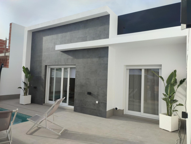 Villa - Nouvelle construction - Torre Pacheco - RSPG-18675