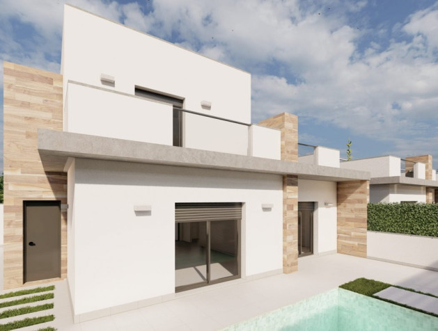 Villa - Nouvelle construction - Torre Pacheco - RSPG-50749