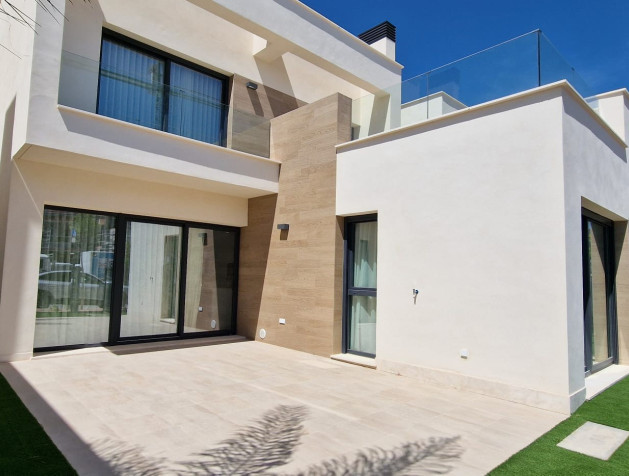 Villa - Nouvelle construction - Torre Pacheco - Santa Rosalia Lake And Life Resort