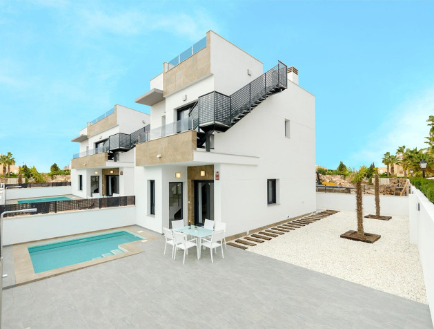 Villa - Nouvelle construction - Torrevieja - Torretas